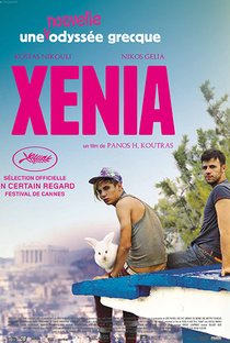 Xenia - Poster / Capa / Cartaz - Oficial 1