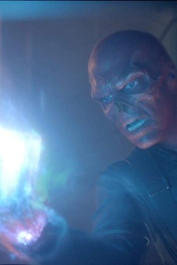 Poster de Episódio The Tesseract (2021)