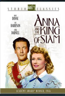 Anna e o Rei do Sião - Poster / Capa / Cartaz - Oficial 2