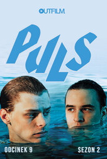 Puls (2ª Temporada) - Poster / Capa / Cartaz - Oficial 1