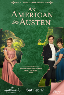 An American in Austen - Poster / Capa / Cartaz - Oficial 1