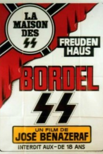 Poster de Filme Bordel SS (1978)