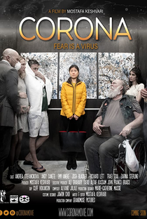 Corona - Poster / Capa / Cartaz - Oficial 1