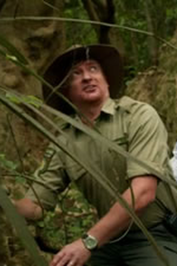 Poster de Episódio Bill Napier (2014)