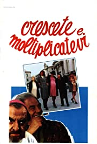 Poster 1 de Filme Crescete e moltiplicatevi (1973)