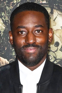 Ashley Thomas (I) - Poster 1