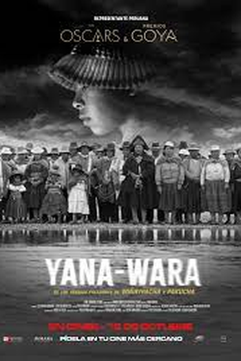 Poster de Filme Yana-Wara (2023)
