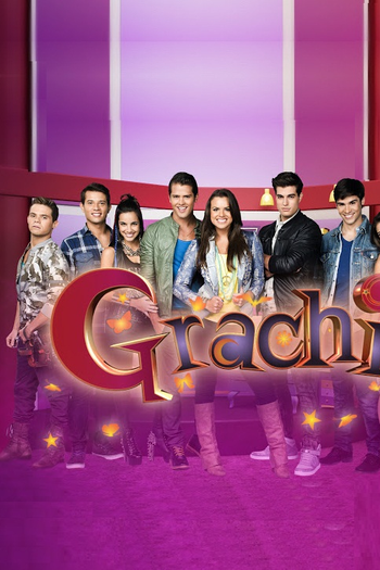  de Série Grachi (3ª Temporada) (2013)