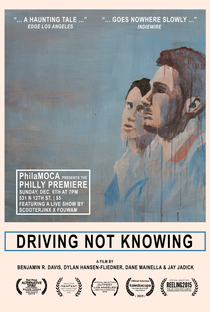 Driving Not Knowing - Poster / Capa / Cartaz - Oficial 2