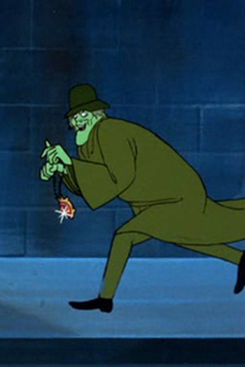 Poster de Episódio Nowhere to Hyde (1970)