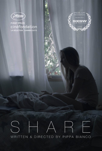 Share - Poster / Capa / Cartaz - Oficial 1