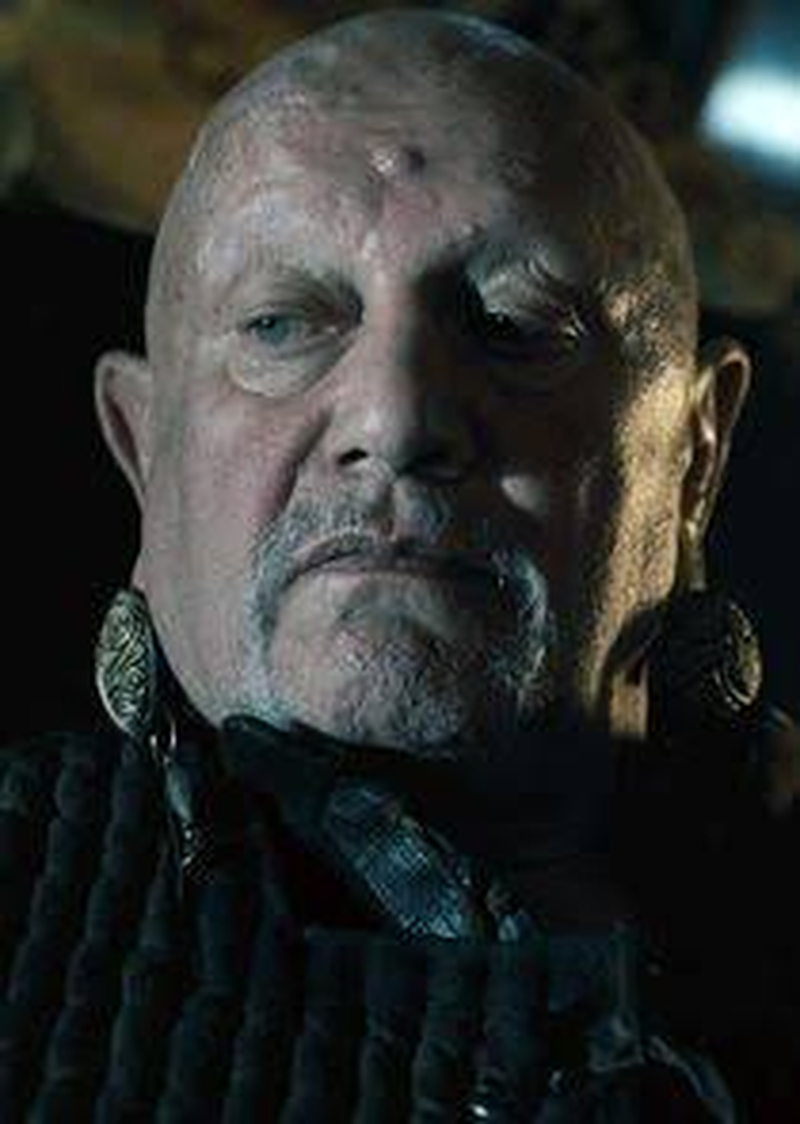 Steven Berkoff - Foto 1