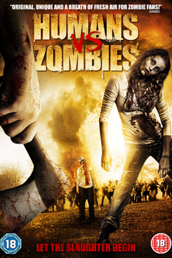  de Filme Humans vs Zombies (2011)