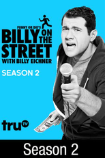 Billy on the Street (2ª Temporada) (Funny or Die's Billy on the Street)