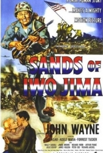 Iwo Jima - O Portal da Glória - Poster / Capa / Cartaz - Oficial 2