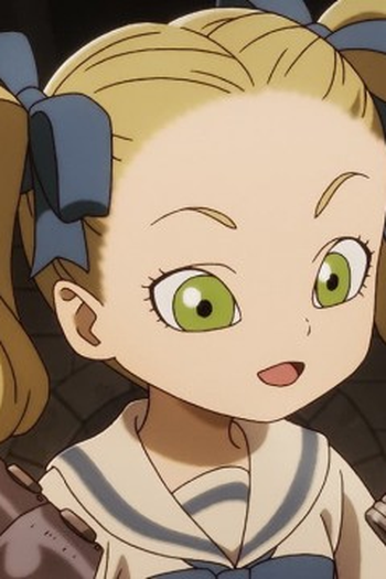 Poster de Episódio ムニエルの壺 (2024)