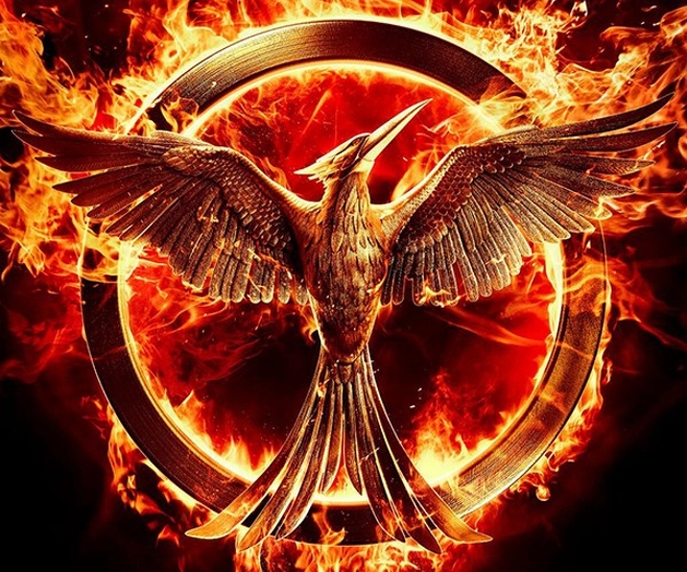 Veja a Katniss no poster final de Jogos Vorazes: A esperança - Parte 1  - Cine Mundo