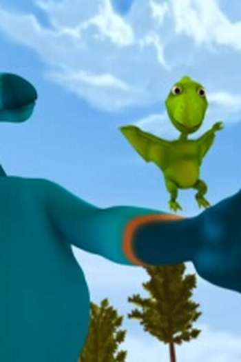 Poster de Episódio Iggy Iguanodom (2010)