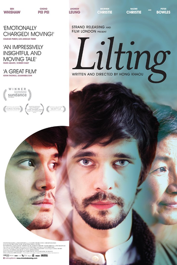  de Filme Na Cadência do Amor (2014)