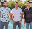 Justin Hartley's Backyard Bombshell