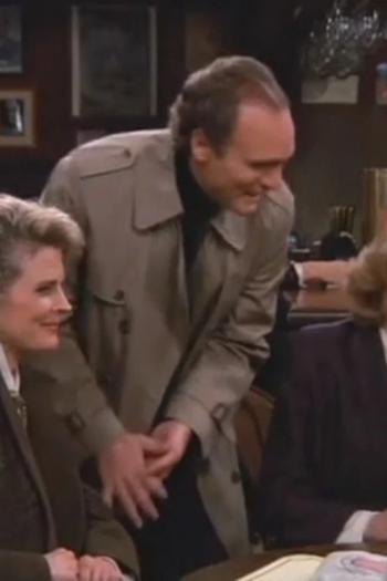 Poster de Episódio Frankly Speaking (1990)