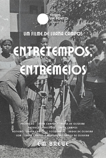 Entretempos, Entremeios - Poster / Capa / Cartaz - Oficial 1