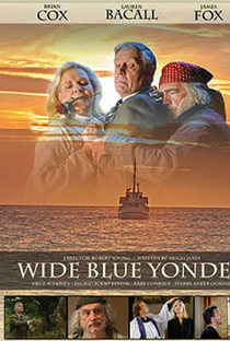 Wide Blue Yonder - Poster / Capa / Cartaz - Oficial 3