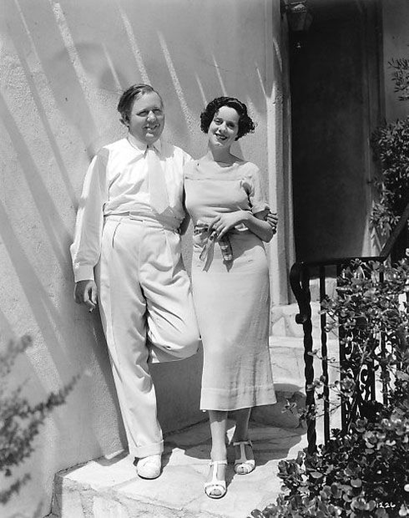 Charles Laughton - Foto 15