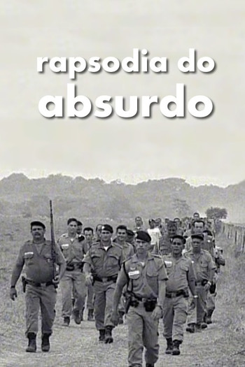 Poster de Curta Rapsódia do Absurdo (2007)