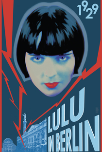 Lulu em Berlim - Poster / Capa / Cartaz - Oficial 1