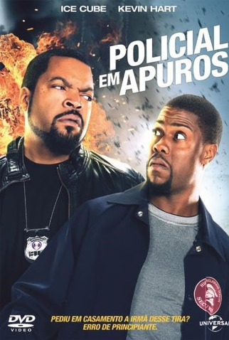 Poster 1 de Filme Policial em Apuros (2014)