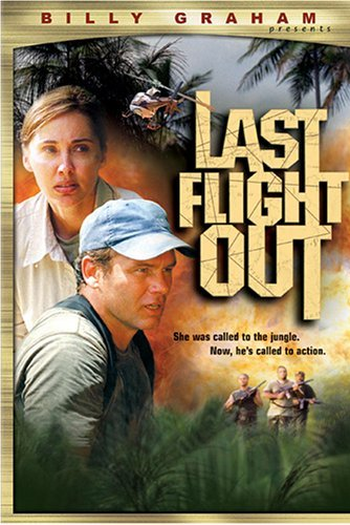  de Filme O Último Vôo (2004)