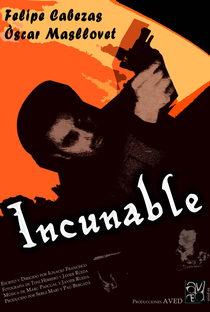 Incunable - Poster / Capa / Cartaz - Oficial 1