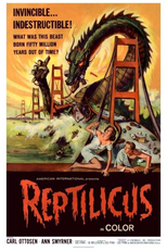 Reptilicus (Reptilicus)