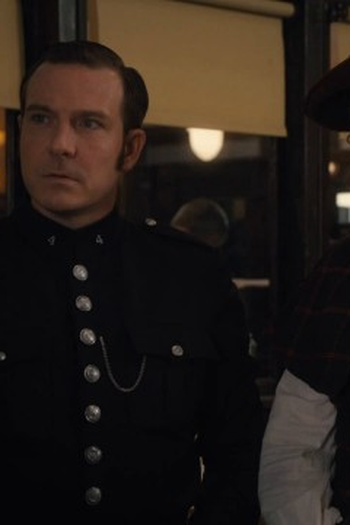 Poster de Episódio Vengeance Makes the Man (2023)