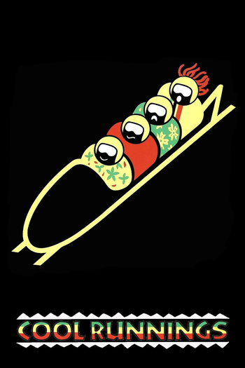  de Filme Jamaica Abaixo de Zero (1993)