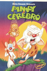 Pinky & Cérebro: Ratos da Selva (Pinky and the Brain: Mice of the Jungle)