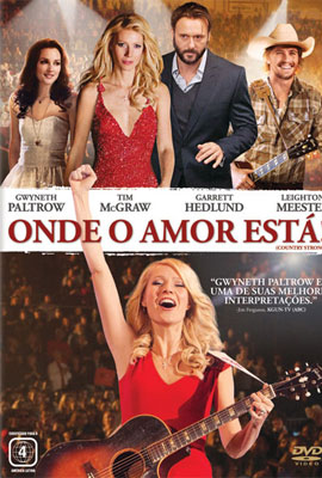 Poster 2 de Filme Onde o Amor Está (2011)