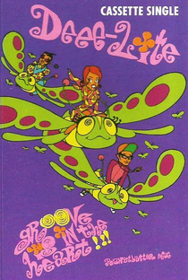 Deee-Lite: Groove Is in the Heart - Poster / Capa / Cartaz - Oficial 1