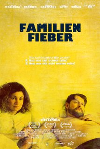 Poster 1 de Filme Familienfieber (2014)
