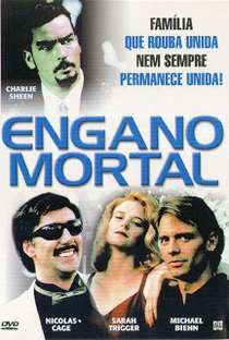 Engano Mortal - Poster / Capa / Cartaz - Oficial 5