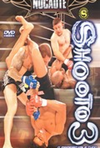 Poster 1 de Filme Shooto 3 - Nocaute (2005)