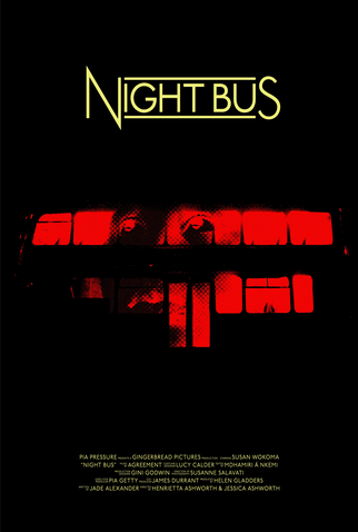 Poster 1 de Curta Night Bus (2020)