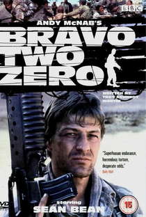 Bravo Two Zero - Poster / Capa / Cartaz - Oficial 3