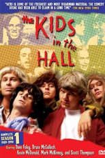 Kids In The Hall - 1ª Temporada (1988–1994) (Kids In The Hall - 1ª Temporada (1988–1994))