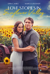 Love Stories in Sunflower Valley - Poster / Capa / Cartaz - Oficial 1