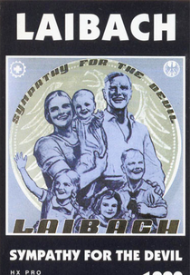 Laibach: Sympathy for the Devil (Laibach: Sympathy for the Devil)
