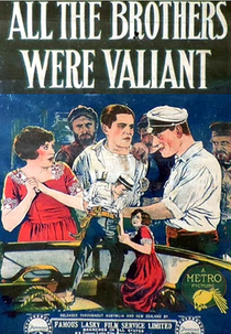 Todos os Irmãos Foram Valentes (All the Brothers Were Valiant)