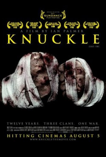 Knuckle - Poster / Capa / Cartaz - Oficial 1