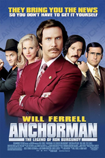 O Âncora: A Lenda de Ron Burgundy (Anchorman: The Legend of Ron Burgundy)